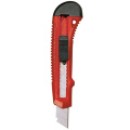 China Factory Economical und Lobable 18 mm Safety Lock Utility Messer